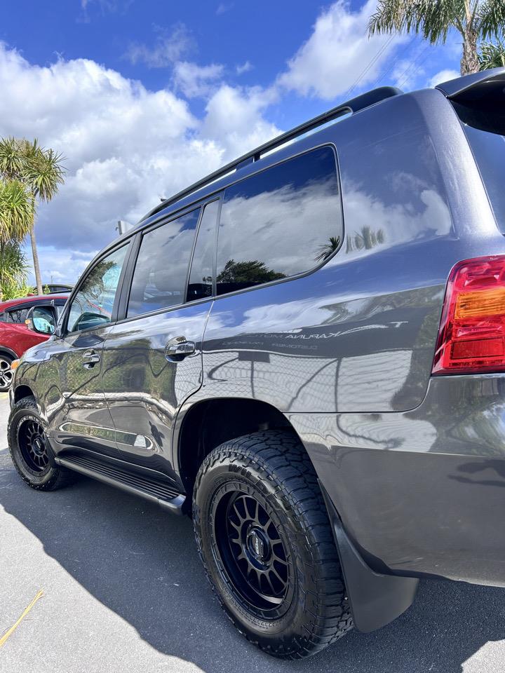 2015 Toyota LandCruiser