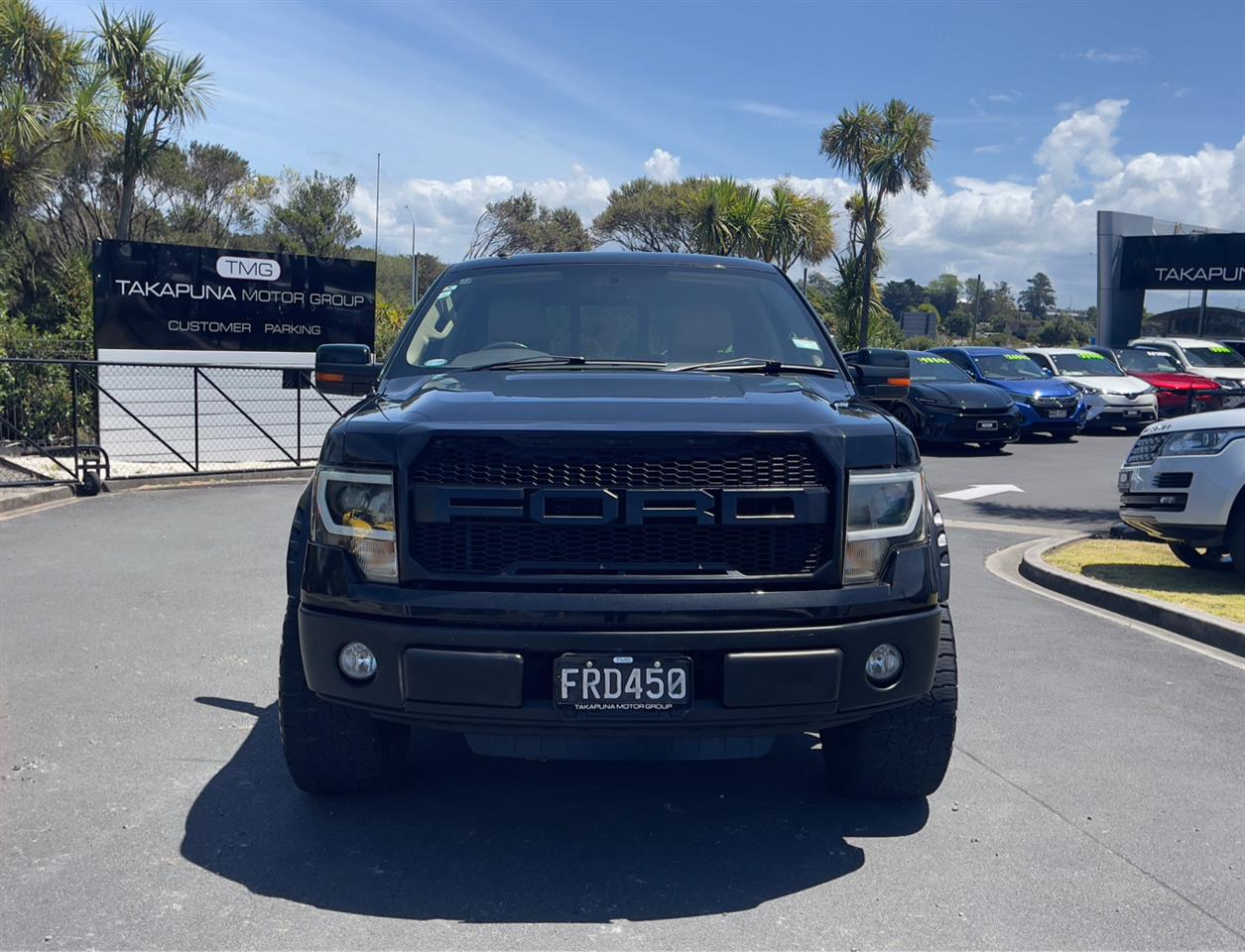 2010 Ford F150