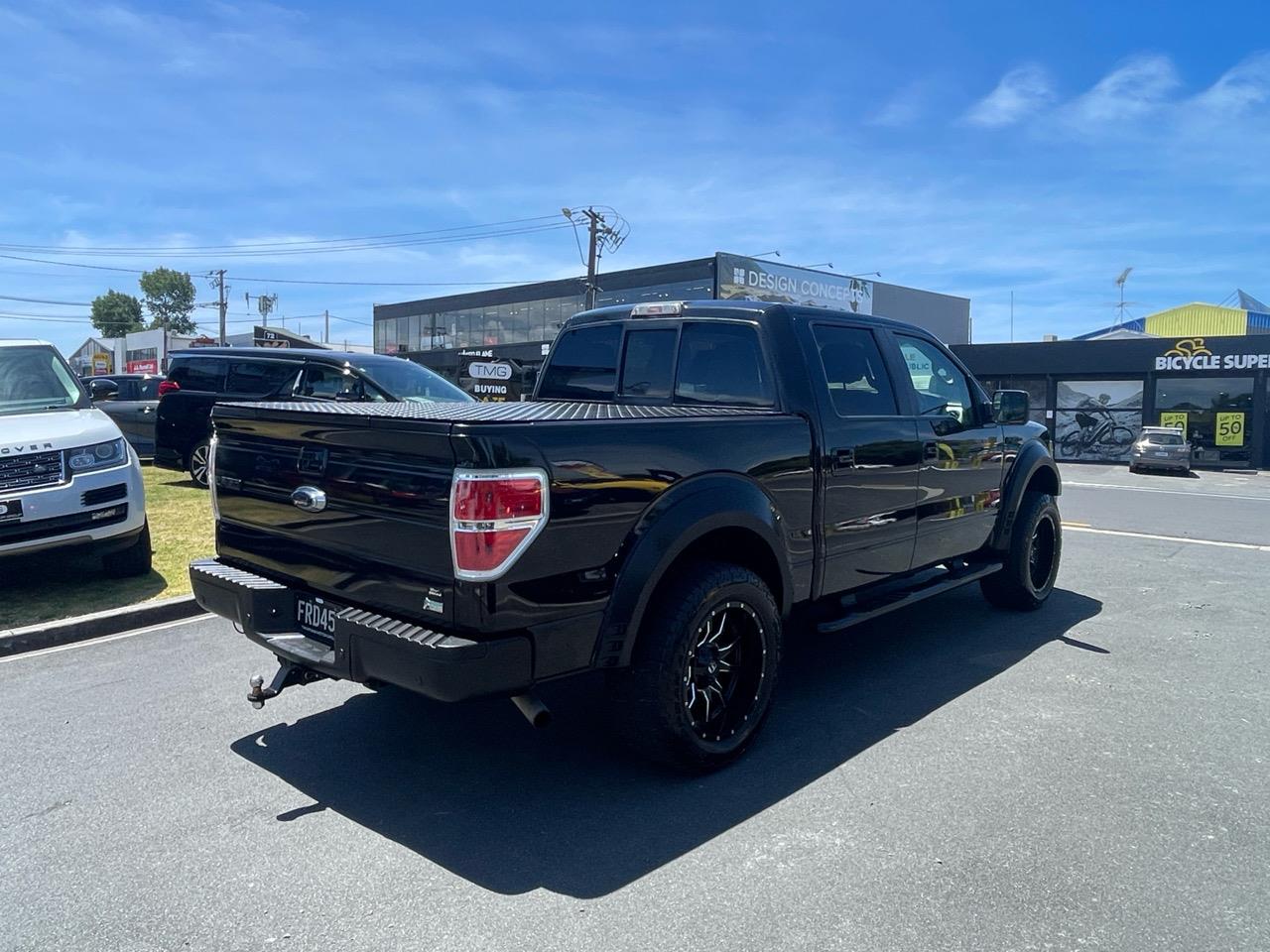 2010 Ford F150