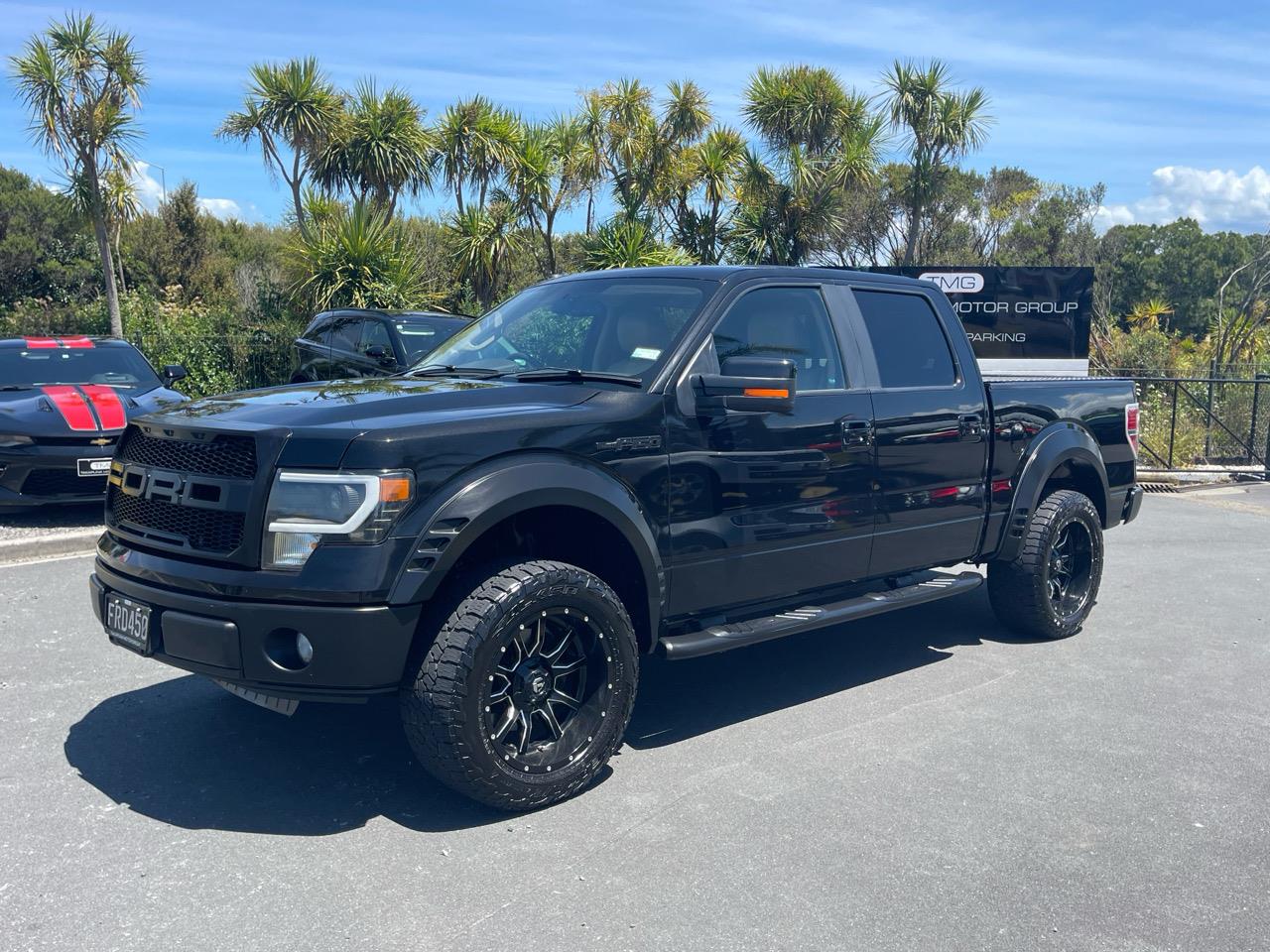 2010 Ford F150