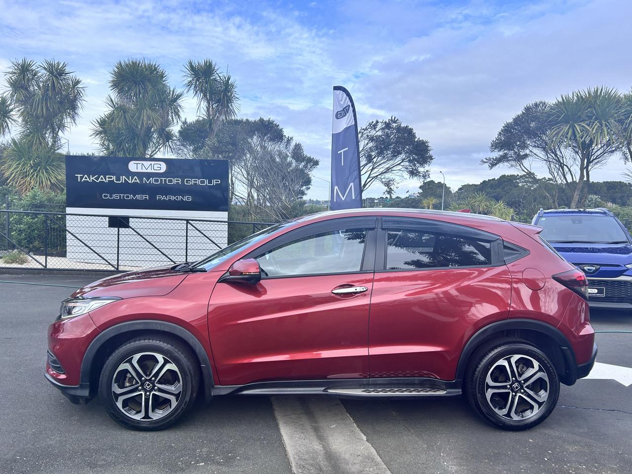 2019 Honda HR-V