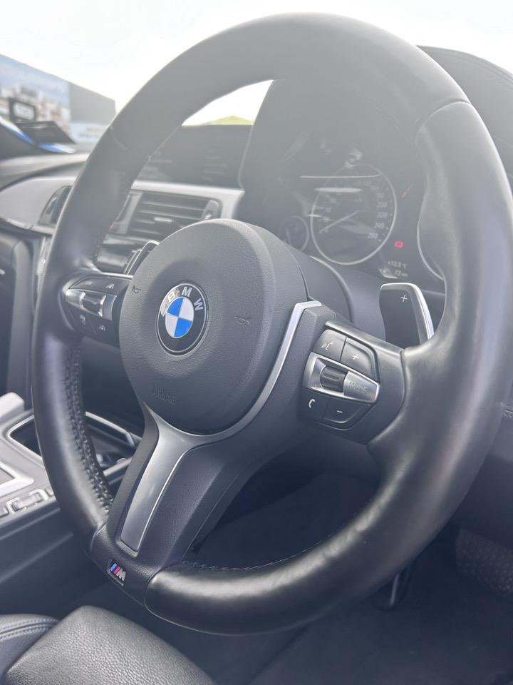 2018 BMW 440I