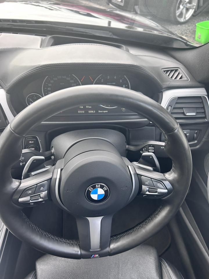 2018 BMW 440I