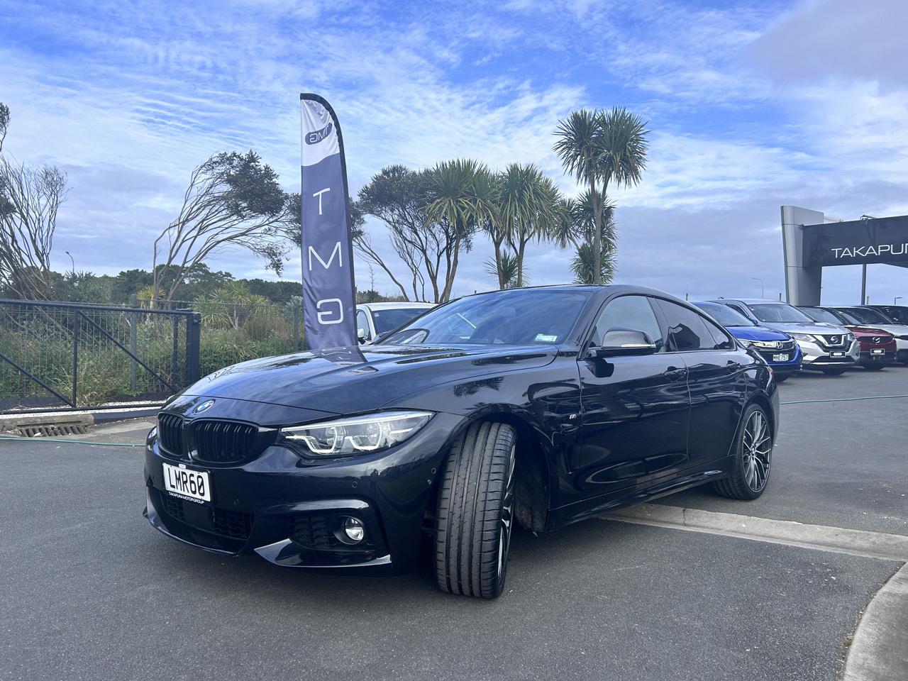 2018 BMW 440I