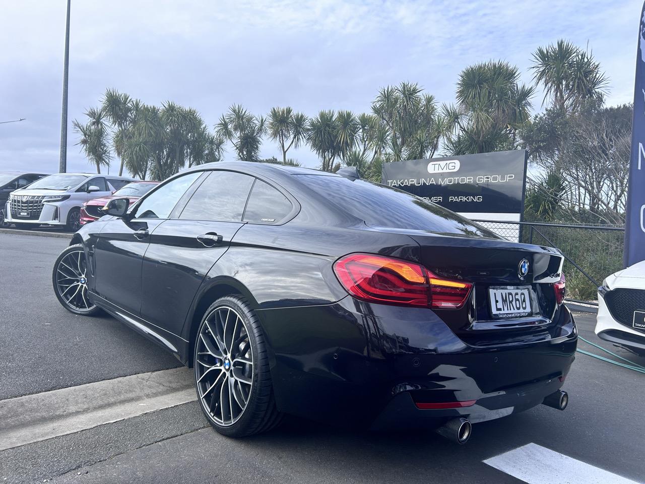 2018 BMW 440I