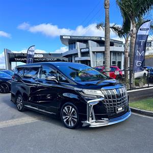 2023 Toyota Alphard - Thumbnail