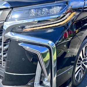 2023 Toyota Alphard - Thumbnail