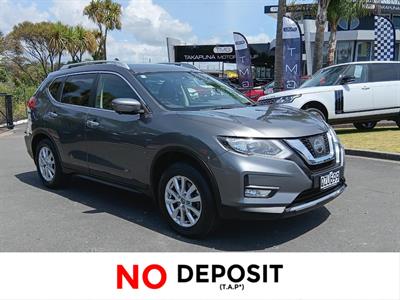 2017 Nissan X-trail - Thumbnail