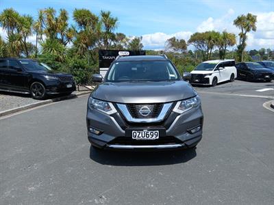 2017 Nissan X-trail - Thumbnail