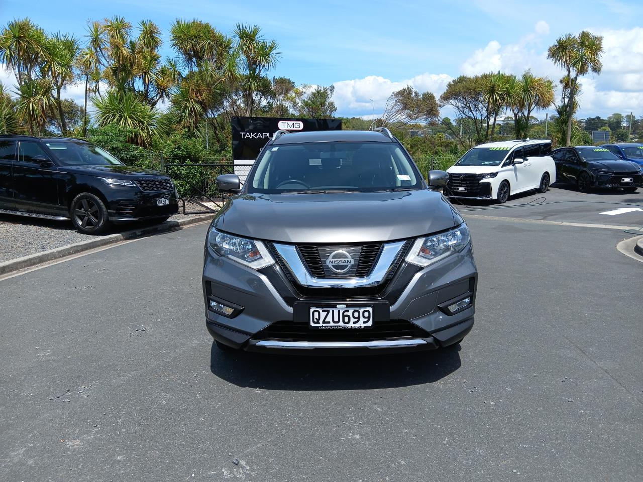 2017 Nissan X-trail