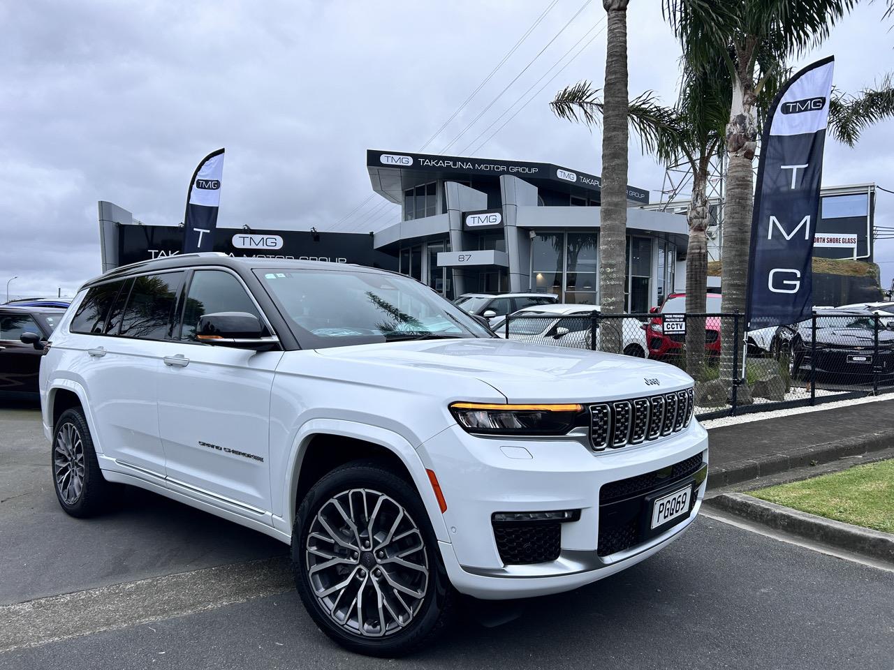 2022 Jeep Grand Cherokee