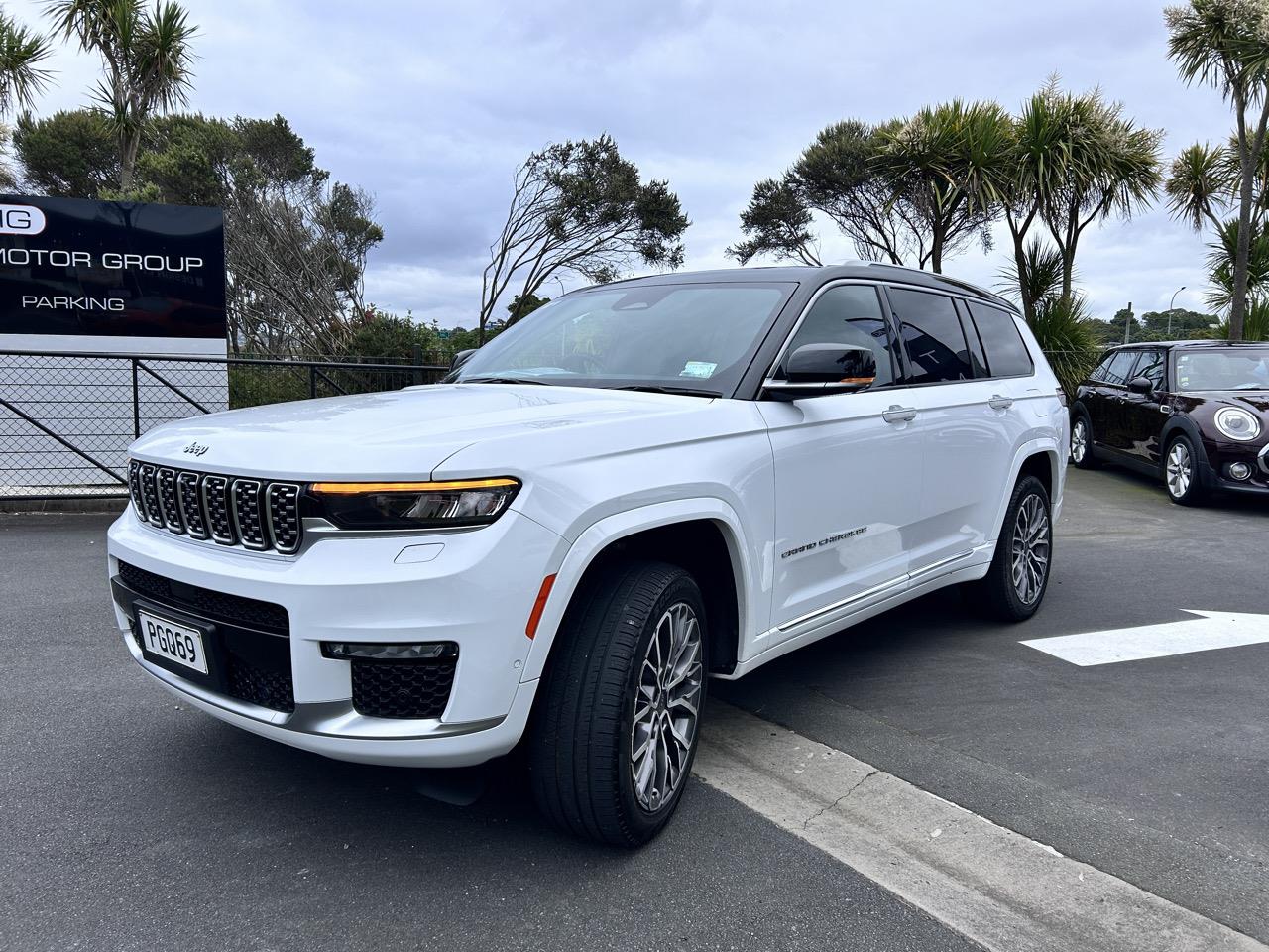 2022 Jeep Grand Cherokee