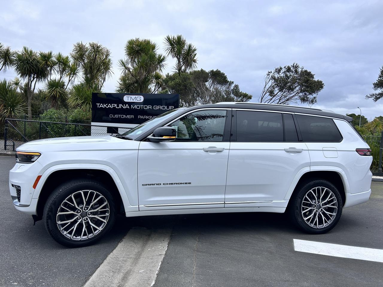 2022 Jeep Grand Cherokee