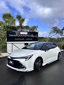 2023 Toyota Corolla - Thumbnail