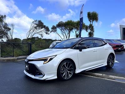 2023 Toyota Corolla - Thumbnail