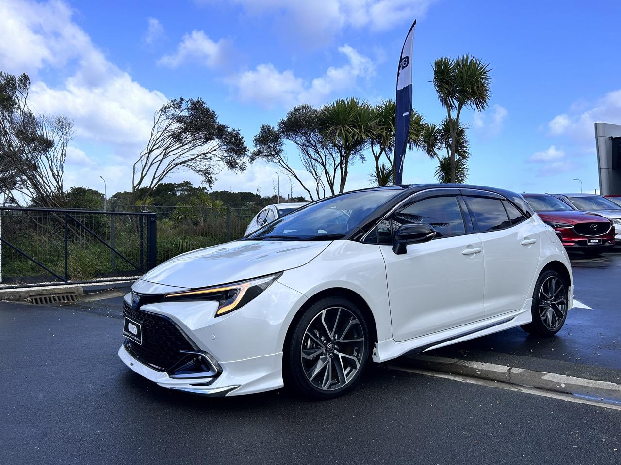 2023 Toyota Corolla