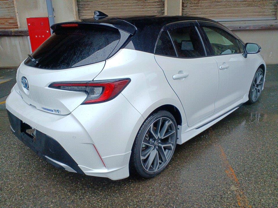 2023 Toyota Corolla