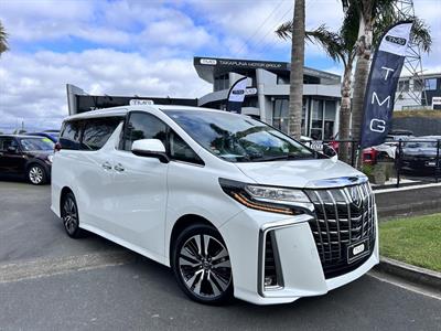 2023 Toyota Alphard - Thumbnail