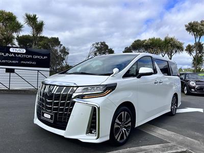 2023 Toyota Alphard - Thumbnail