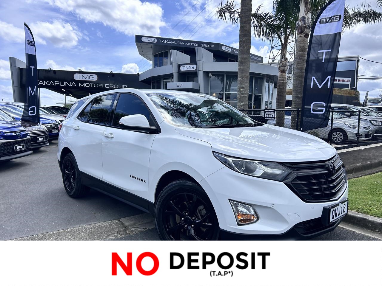 2019 Holden EQUINOX