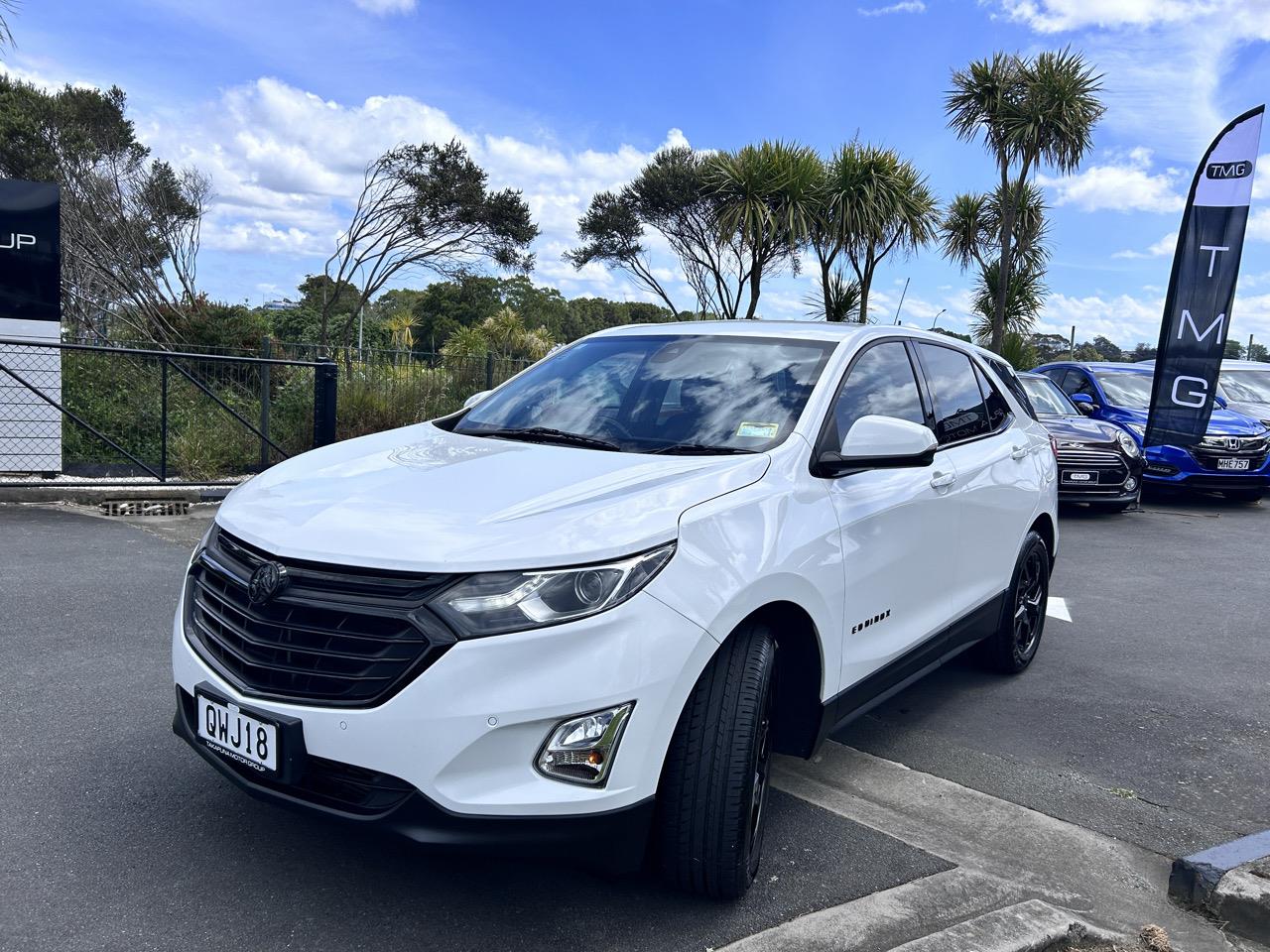 2019 Holden EQUINOX