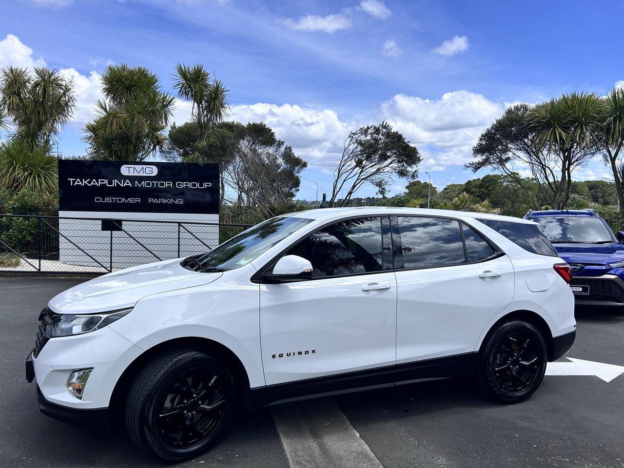 2019 Holden EQUINOX