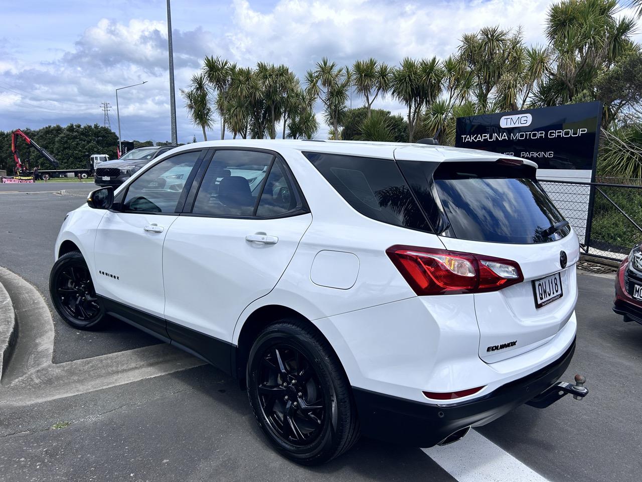 2019 Holden EQUINOX