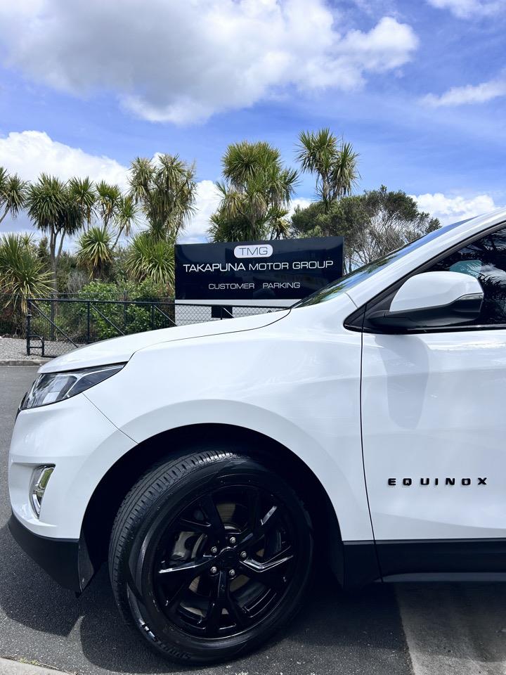 2019 Holden EQUINOX