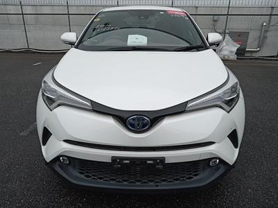 2018 Toyota C-HR - Thumbnail