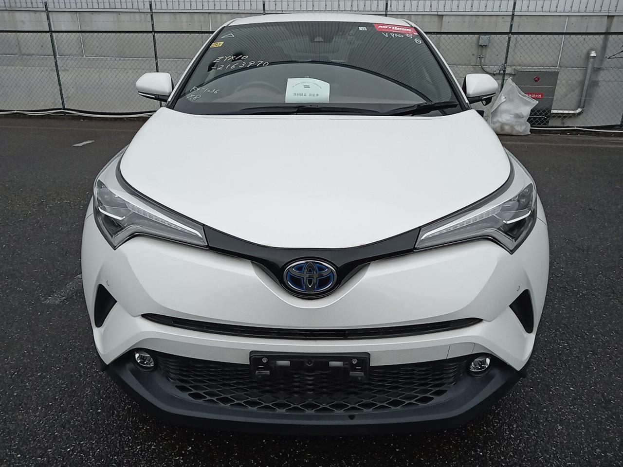 2018 Toyota C-HR