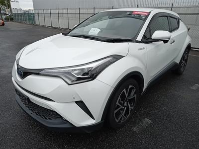 2018 Toyota C-HR - Thumbnail