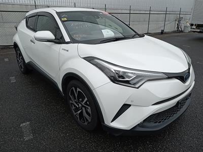 2018 Toyota C-HR - Thumbnail