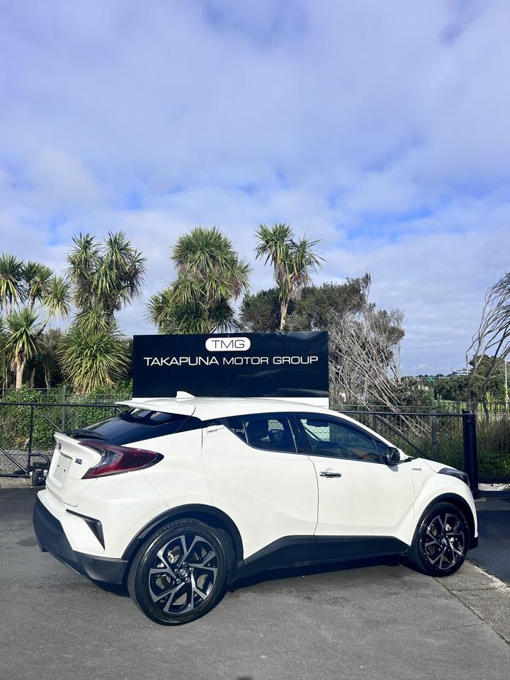 2018 Toyota C-HR