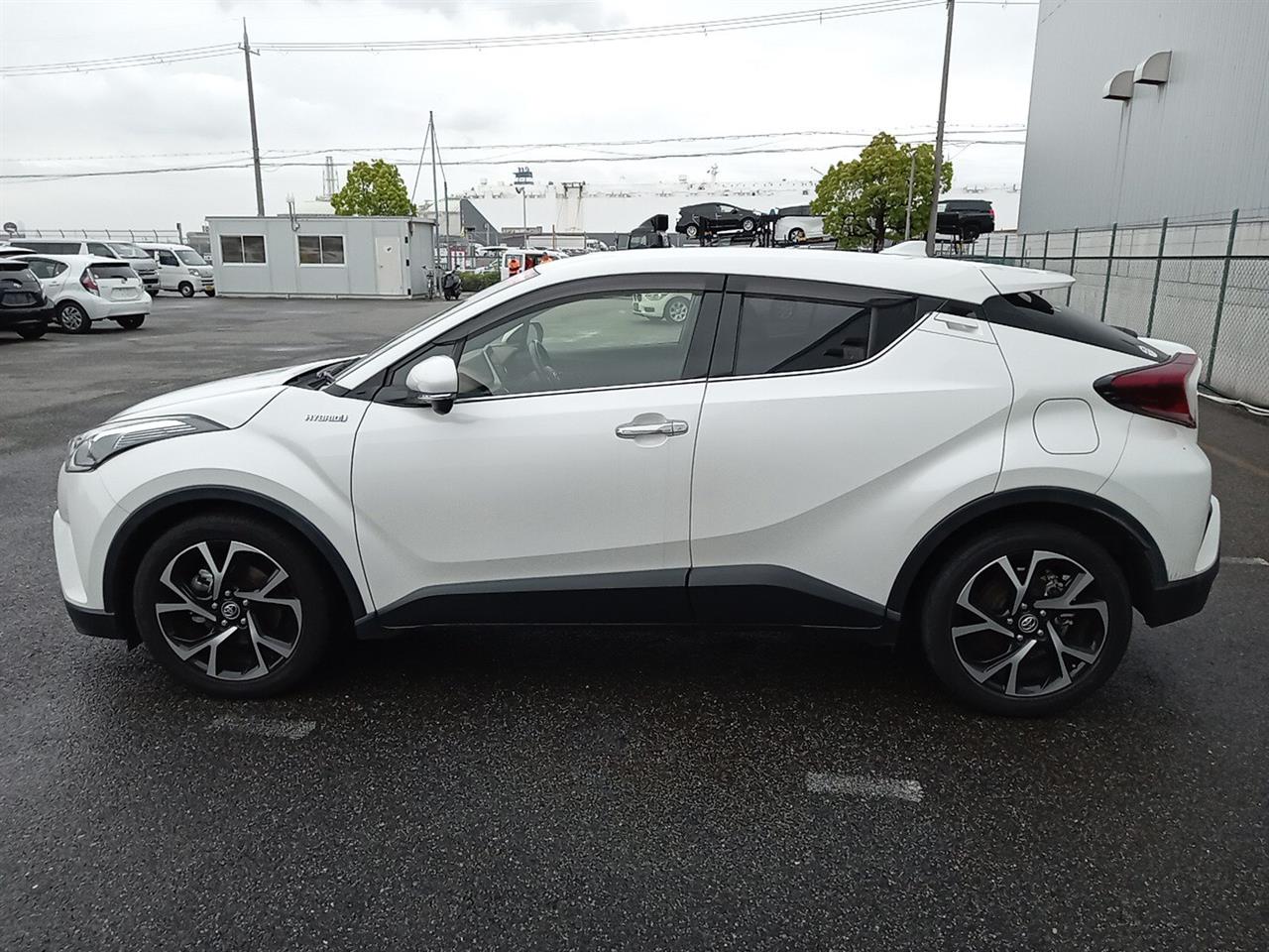 2018 Toyota C-HR