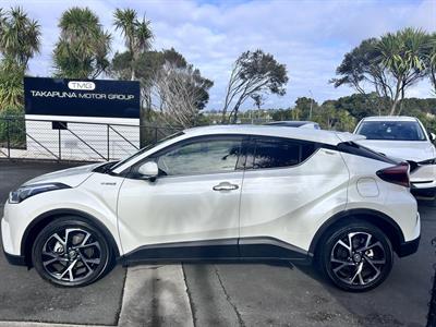 2018 Toyota C-HR - Thumbnail