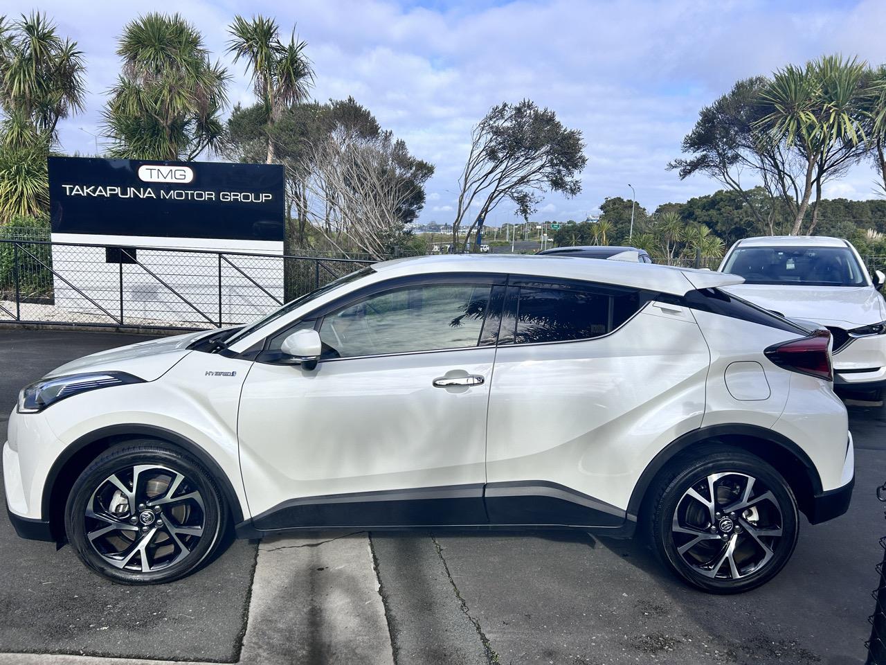 2018 Toyota C-HR