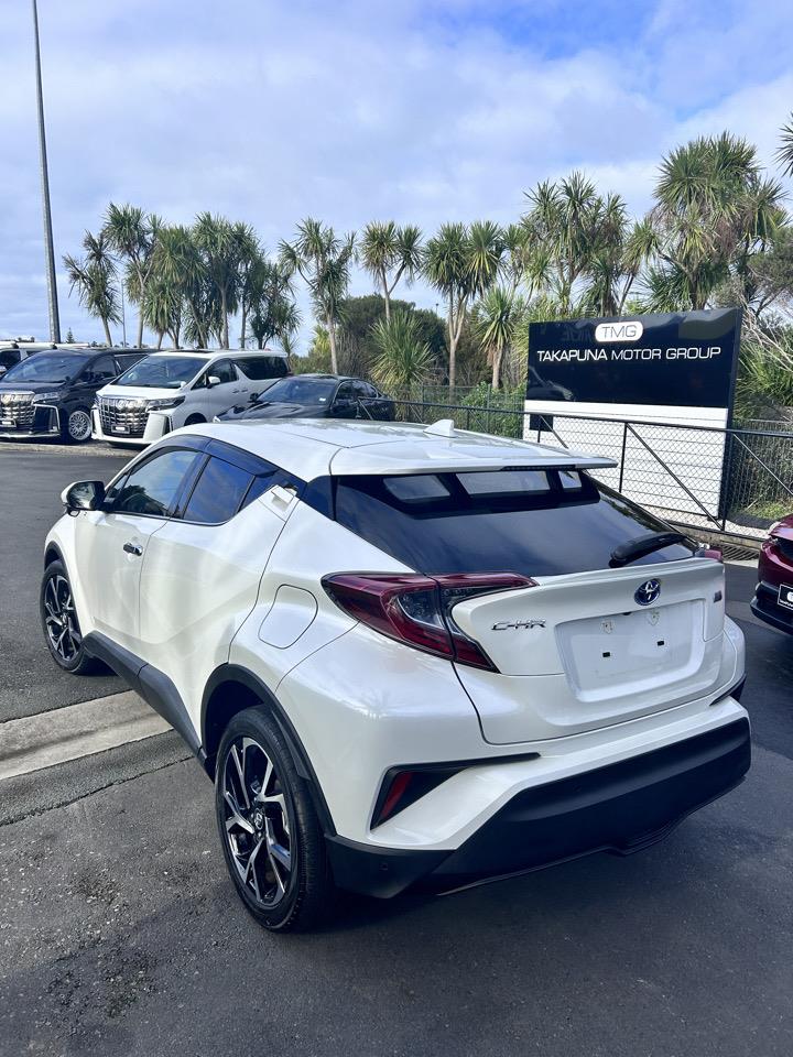 2018 Toyota C-HR