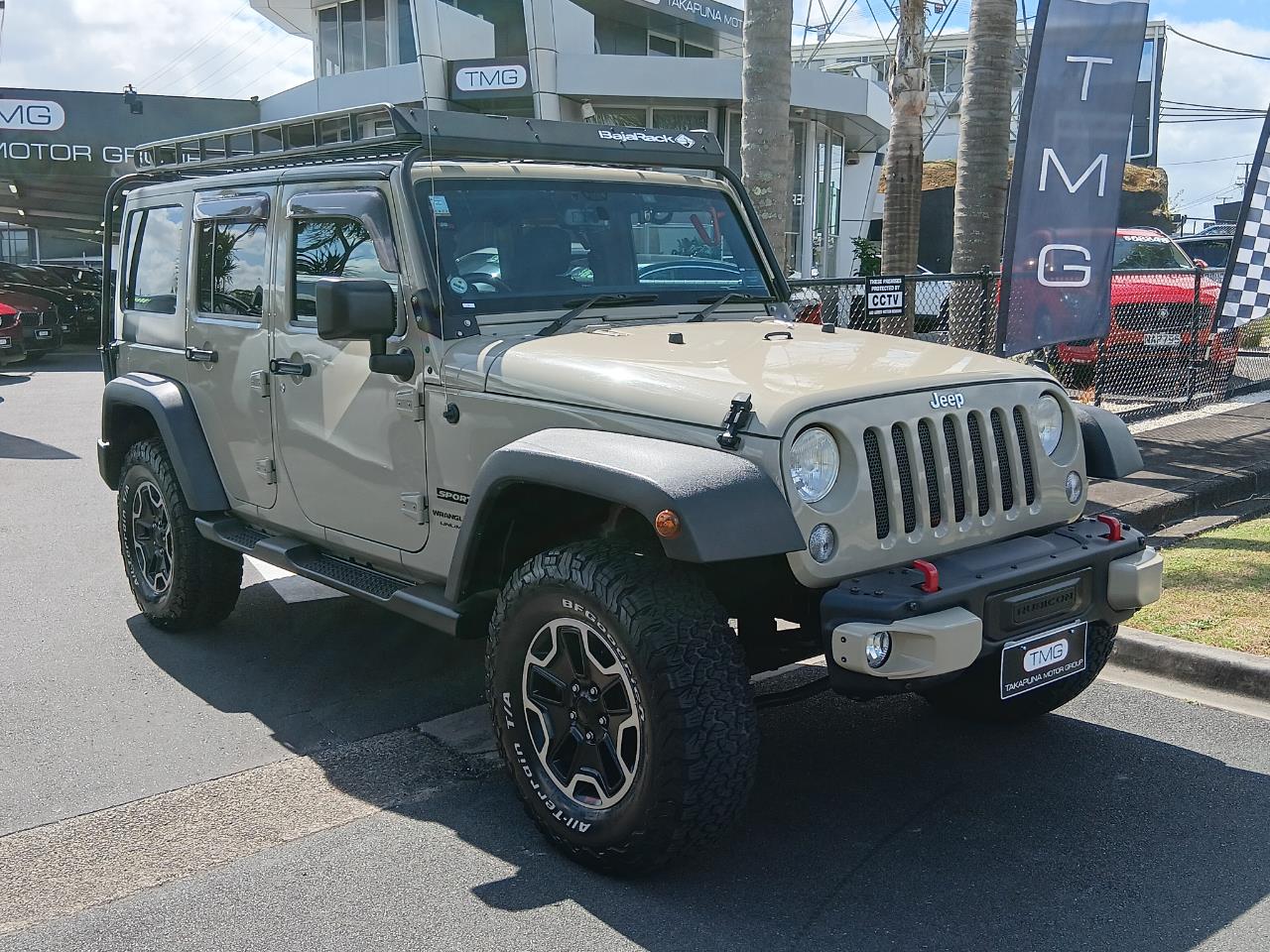 2018 Jeep Wrangler