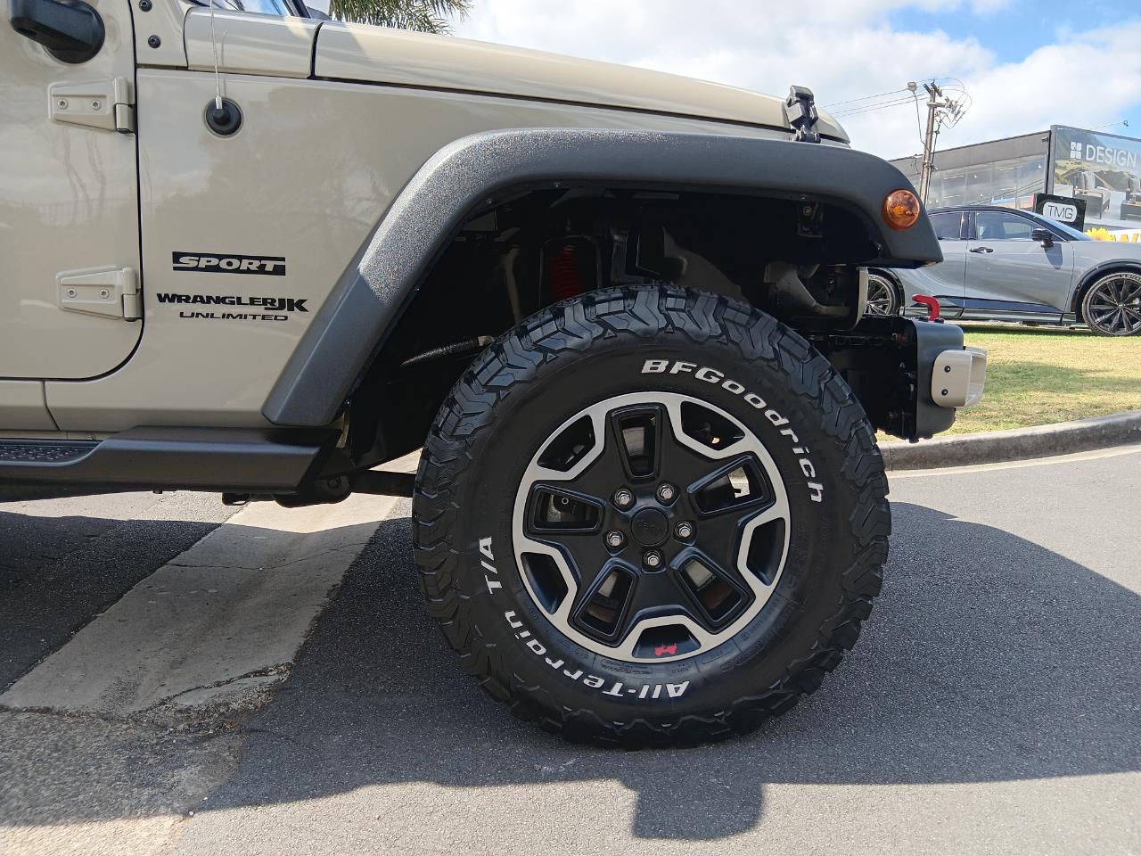 2018 Jeep Wrangler