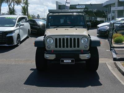 2018 Jeep Wrangler - Thumbnail