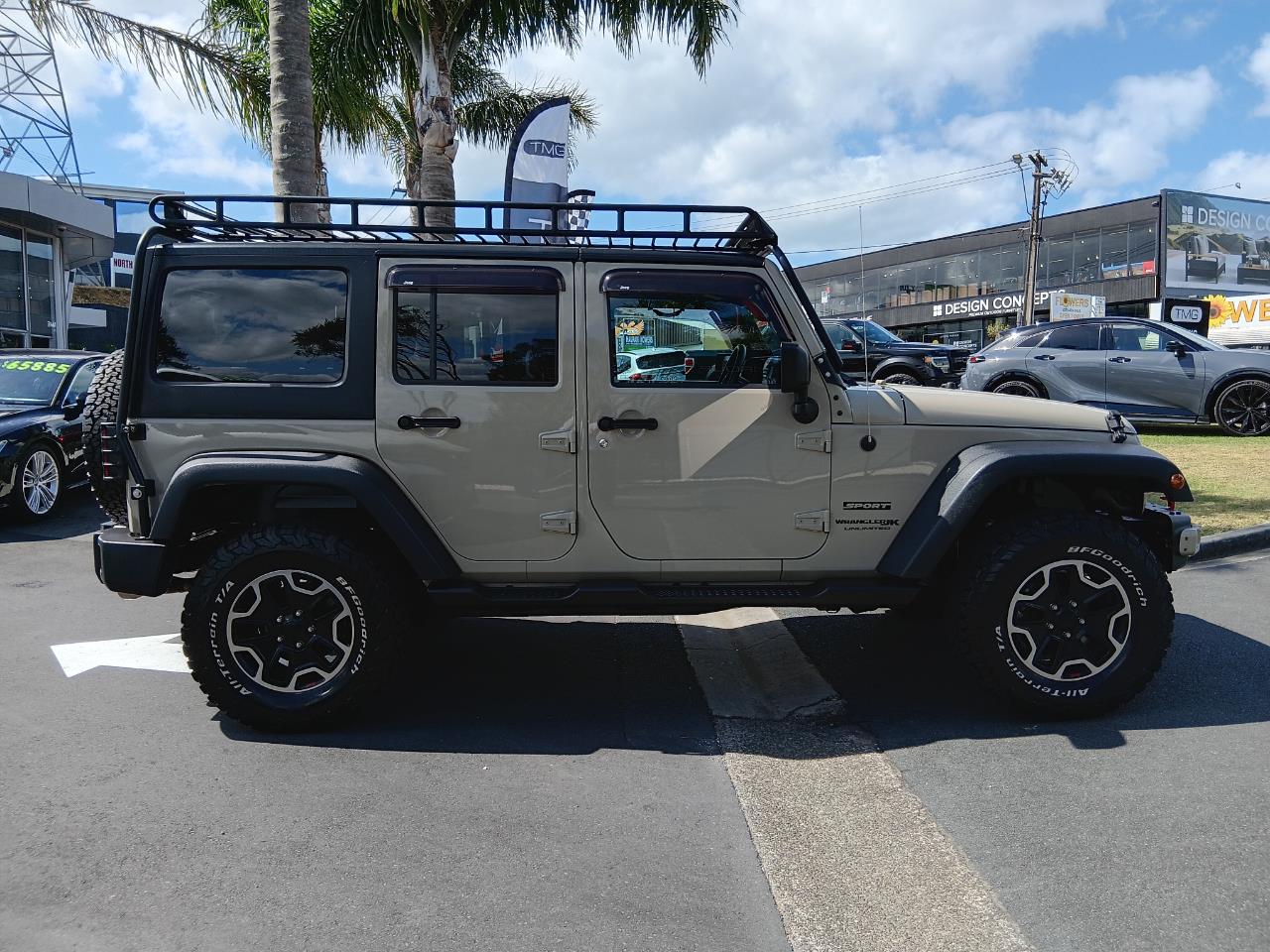 2018 Jeep Wrangler