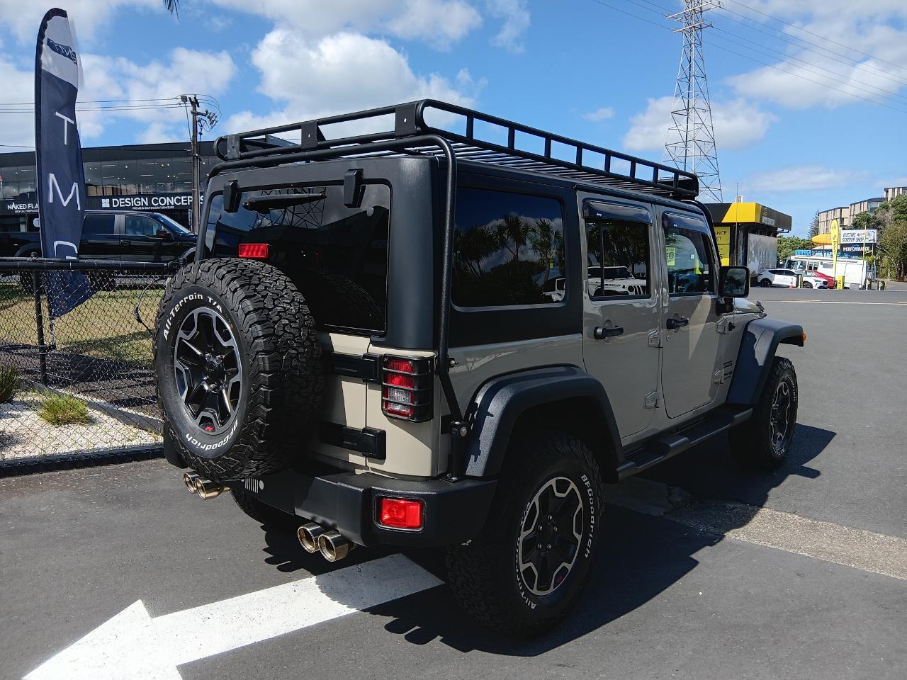 2018 Jeep Wrangler