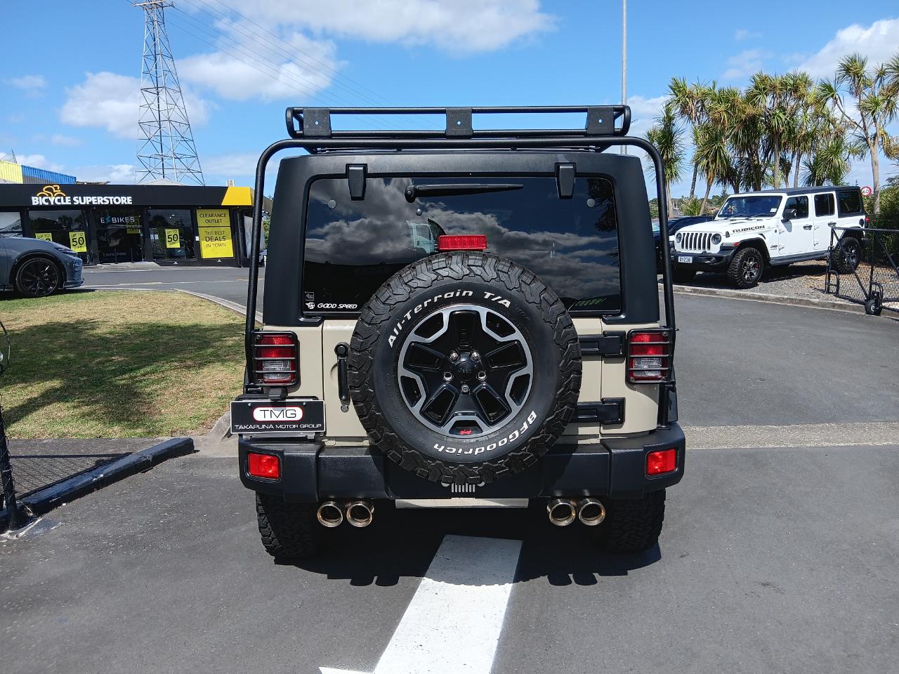 2018 Jeep Wrangler