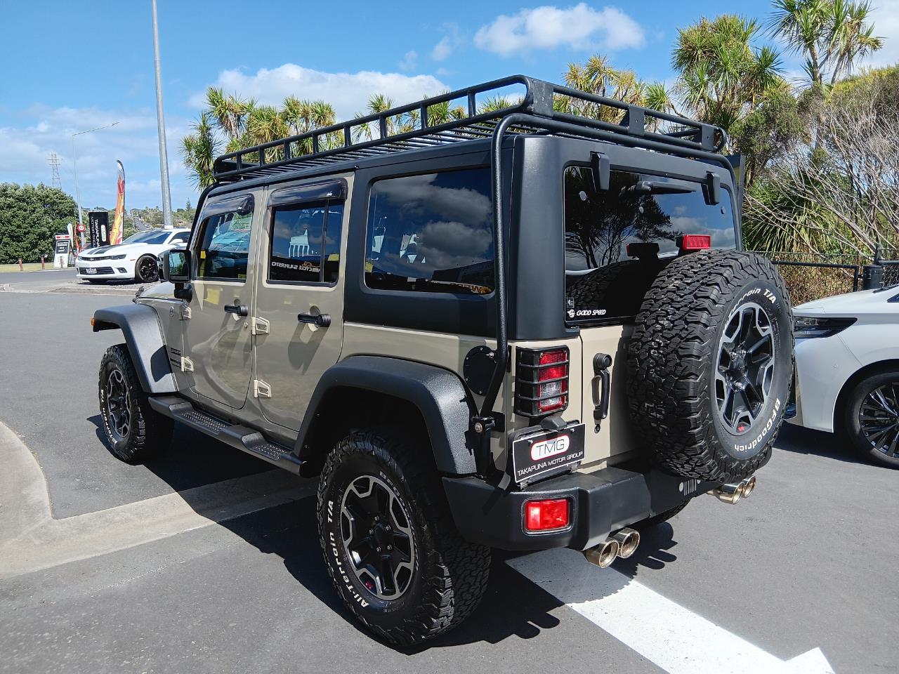 2018 Jeep Wrangler