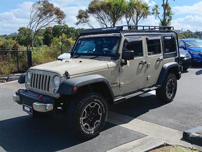 2018 Jeep Wrangler - Thumbnail