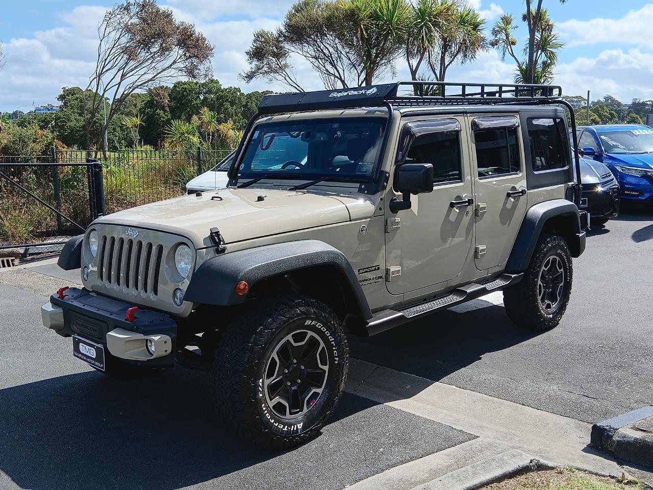 2018 Jeep Wrangler