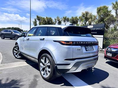 2019 Land Rover Range Rover Evoque - Thumbnail